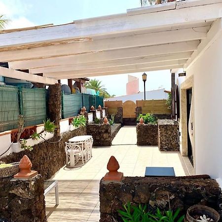 Casa Gato Apartment Corralejo Exterior foto