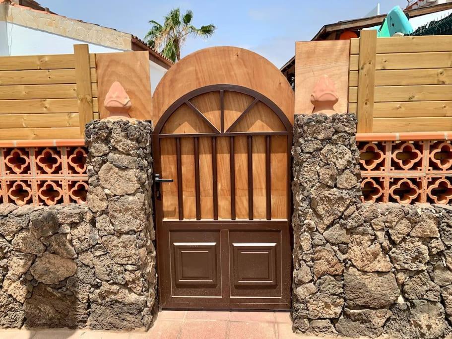 Casa Gato Apartment Corralejo Exterior foto